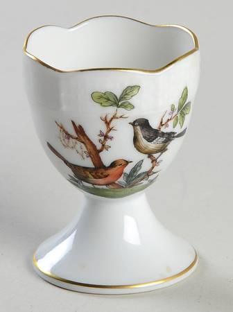 Rothschild Bird (RO) Single Egg Cup