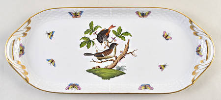 Rothschild Bird (RO) 14" Sandwich Tray