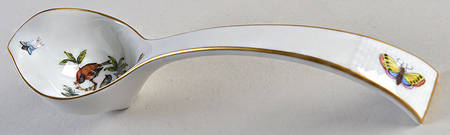 Rothschild Bird (RO) Tureen Ladle