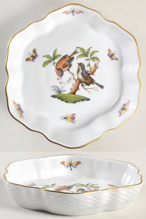 Rothschild Bird (RO) 6" Bon Bon