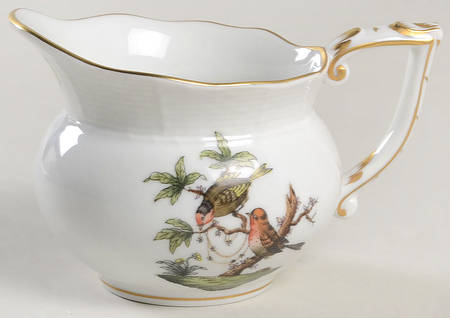 Rothschild Bird (RO) Creamer