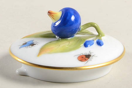 Rothschild Bird (RO) Lid for Teapot