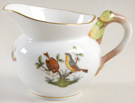 Rothschild Bird (RO) Creamer