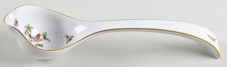 Rothschild Bird (RO) Tureen Ladle