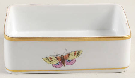 Rothschild Bird (RO) Cigarette Box No Lid
