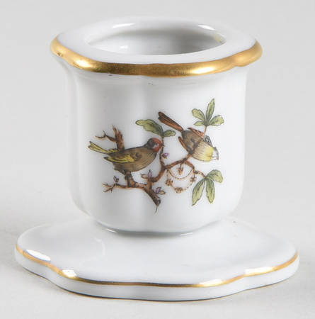 Rothschild Bird (RO) Candleholder