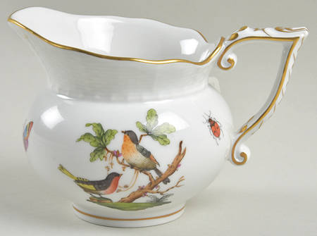 Rothschild Bird (RO) Creamer
