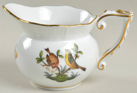 Rothschild Bird (RO) Mini Creamer
