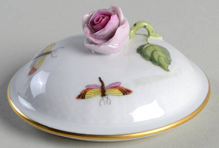 Rothschild Bird (RO) Lid for Cream Soup Bowl