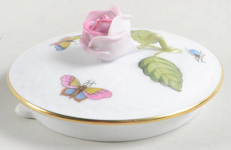 Rothschild Bird (RO) Lid for Large Teapot