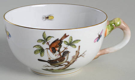 Rothschild Bird (RO) Oversized Cup