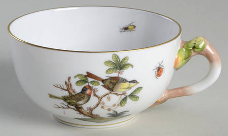 Rothschild Bird (RO) Oversized Cup