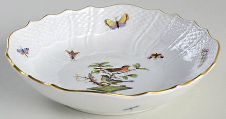 Rothschild Bird (RO) 8" All Purpose Bowl