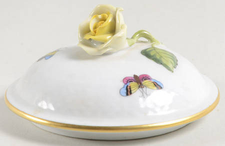 Rothschild Bird (RO) Lid for Mini Sugar Bowl