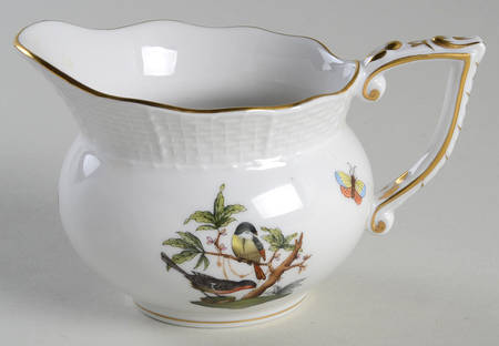 Rothschild Bird (RO) Creamer