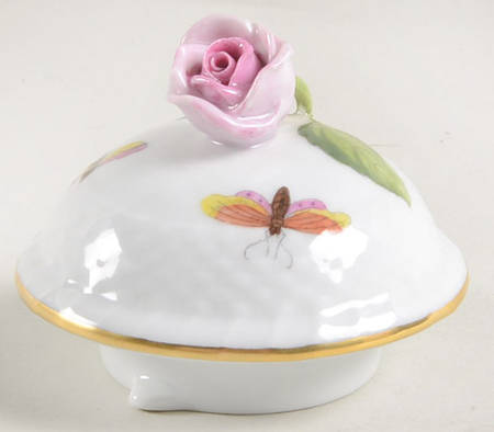 Rothschild Bird (RO) Lid for Small Coffee Pot