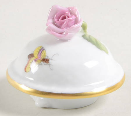 Rothschild Bird (RO) Lid for Individual Coffee Pot
