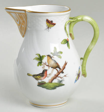 Rothschild Bird (RO) 14 Oz Pitcher