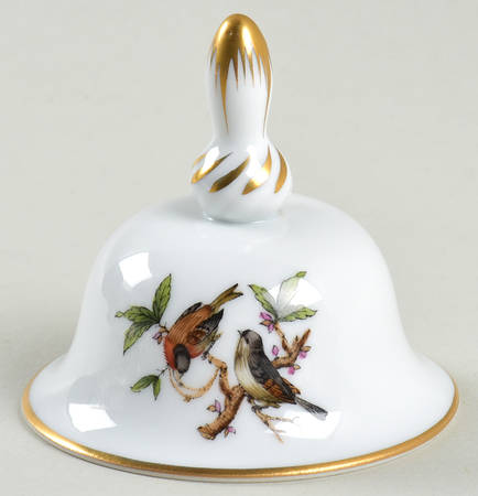 Rothschild Bird (RO) 2" Bell