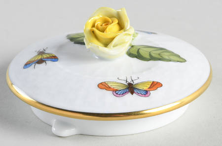 Rothschild Bird (RO) Lid for Teapot
