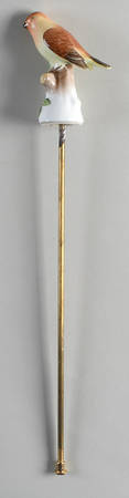 Rothschild Bird (RO) Bird Finial for 7 Pc 3 Tier Server