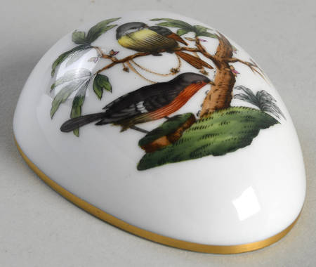 Rothschild Bird (RO) Lid for 2" Egg Box