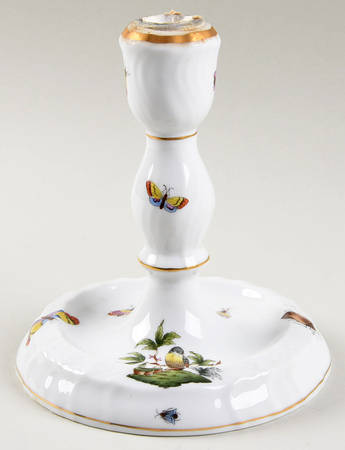 Rothschild Bird (RO) 5" Candlestick Base (Use w/Either 2,3,or 4 Lt Arm)