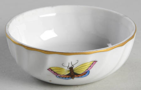 Rothschild Bird (RO) Ring Box No Lid