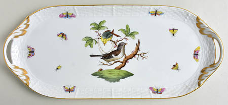 Rothschild Bird (RO) 14" Sandwich Tray