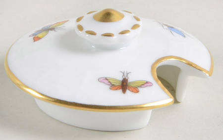 Rothschild Bird (RO) Lid for Jam/Jelly