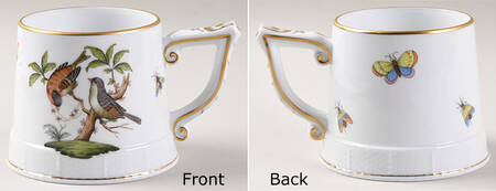 Rothschild Bird (RO) Grandmug