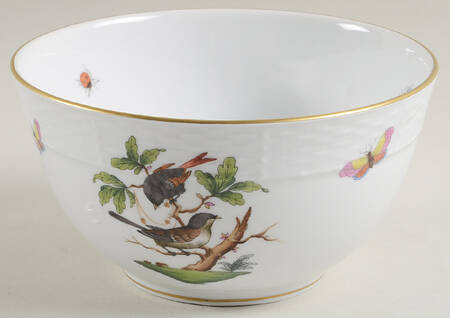 Rothschild Bird (RO) 6" Round Vegetable Bowl