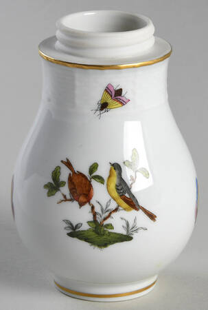 Rothschild Bird (RO) Sugar Shaker No Lid