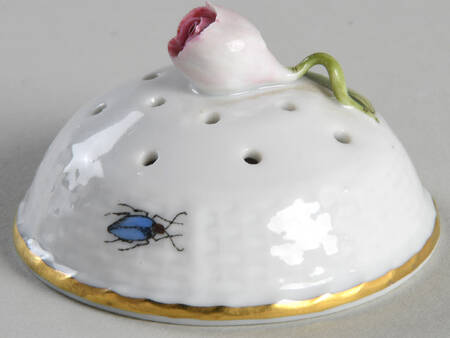 Rothschild Bird (RO) Lid for Sugar Shaker