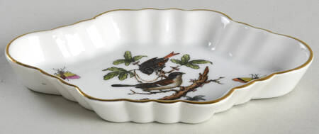 Rothschild Bird (RO) 5" Oblong Ashtray