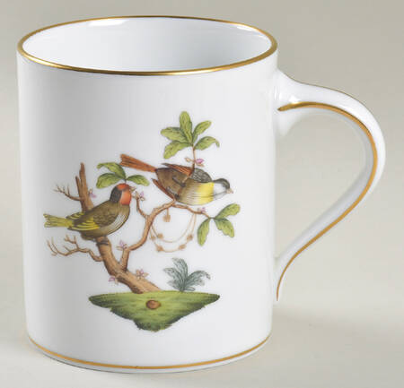 Rothschild Bird (RO) Grandmug