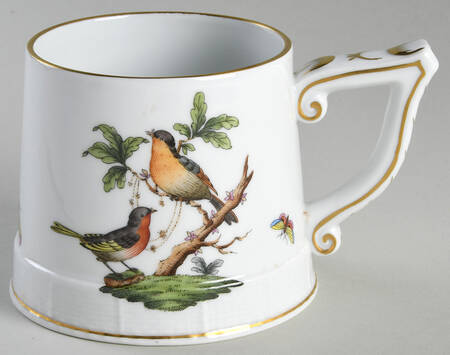 Rothschild Bird (RO) Grandmug