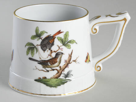 Rothschild Bird (RO) Grandmug