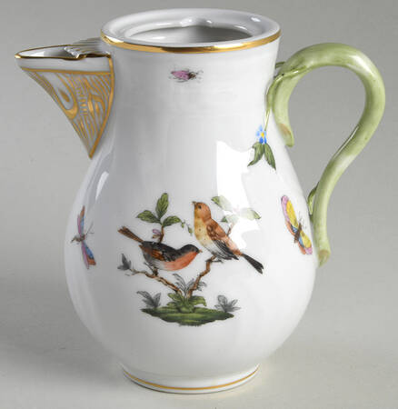Rothschild Bird (RO) Small Hot Water Jug No Lid
