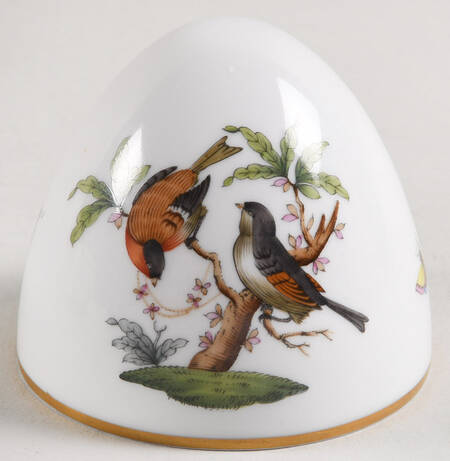 Rothschild Bird (RO) Lid for Egg Box