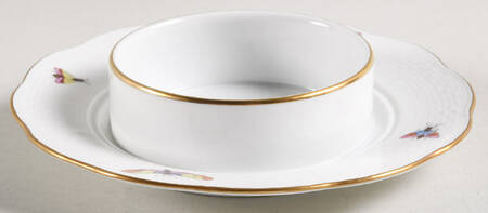 Rothschild Bird (RO) Round Butter No Lid
