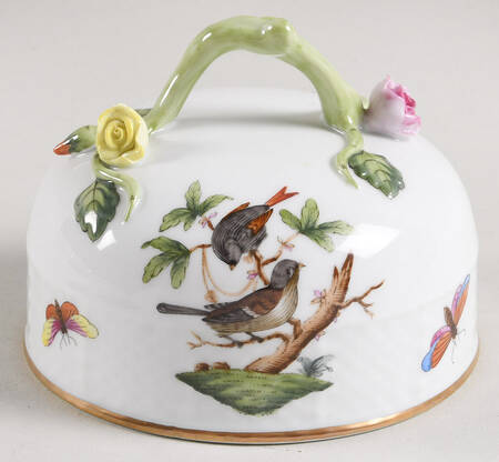 Rothschild Bird (RO) Lid for Round Butter