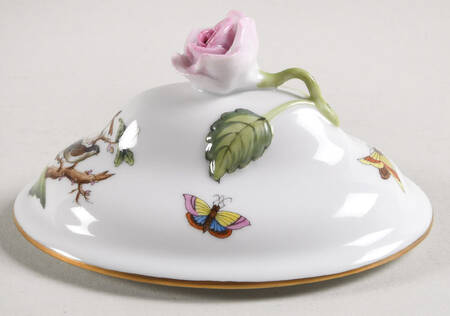 Rothschild Bird (RO) Lid for Mini Tureen