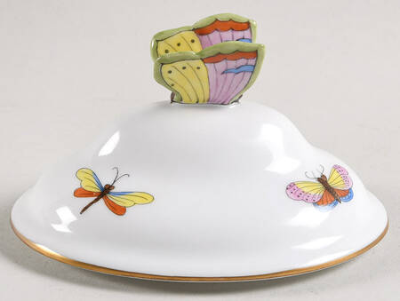 Rothschild Bird (RO) Lid for Mini Tureen