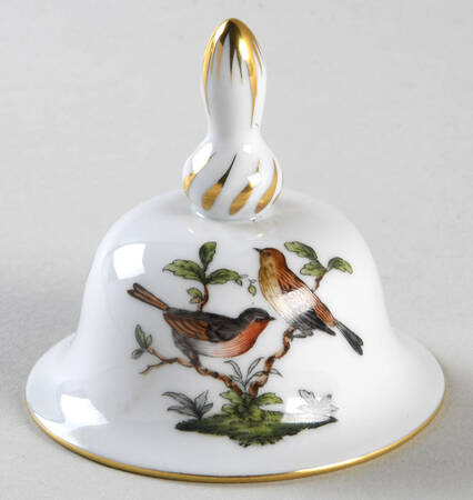 Rothschild Bird (RO) 2" Bell