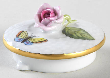 Rothschild Bird (RO) Lid for Teapot