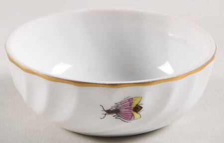Rothschild Bird (RO) Ring Box No Lid