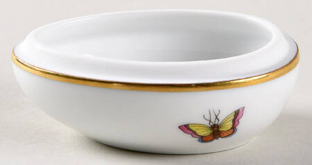 Rothschild Bird (RO) 3" Egg Box No Lid