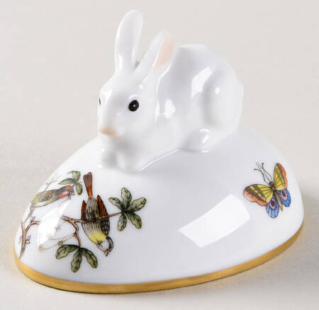 Rothschild Bird (RO) Lid for 3" Egg Box