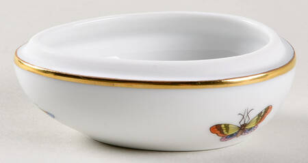 Rothschild Bird (RO) Small Egg Bon Bon No Lid